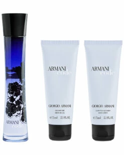 Giorgio Armani Armani Code 3pc Fragrance Set For Women