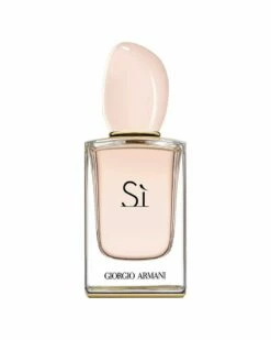 Giorgio Armani Women's 3.4oz Si Tester EDT Spray Fragrance