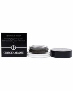 Giorgio Armani 0.14oz Eyes To Kill Stellar Eyeshadow #03 Eclipse Women Face & Eye Makeup