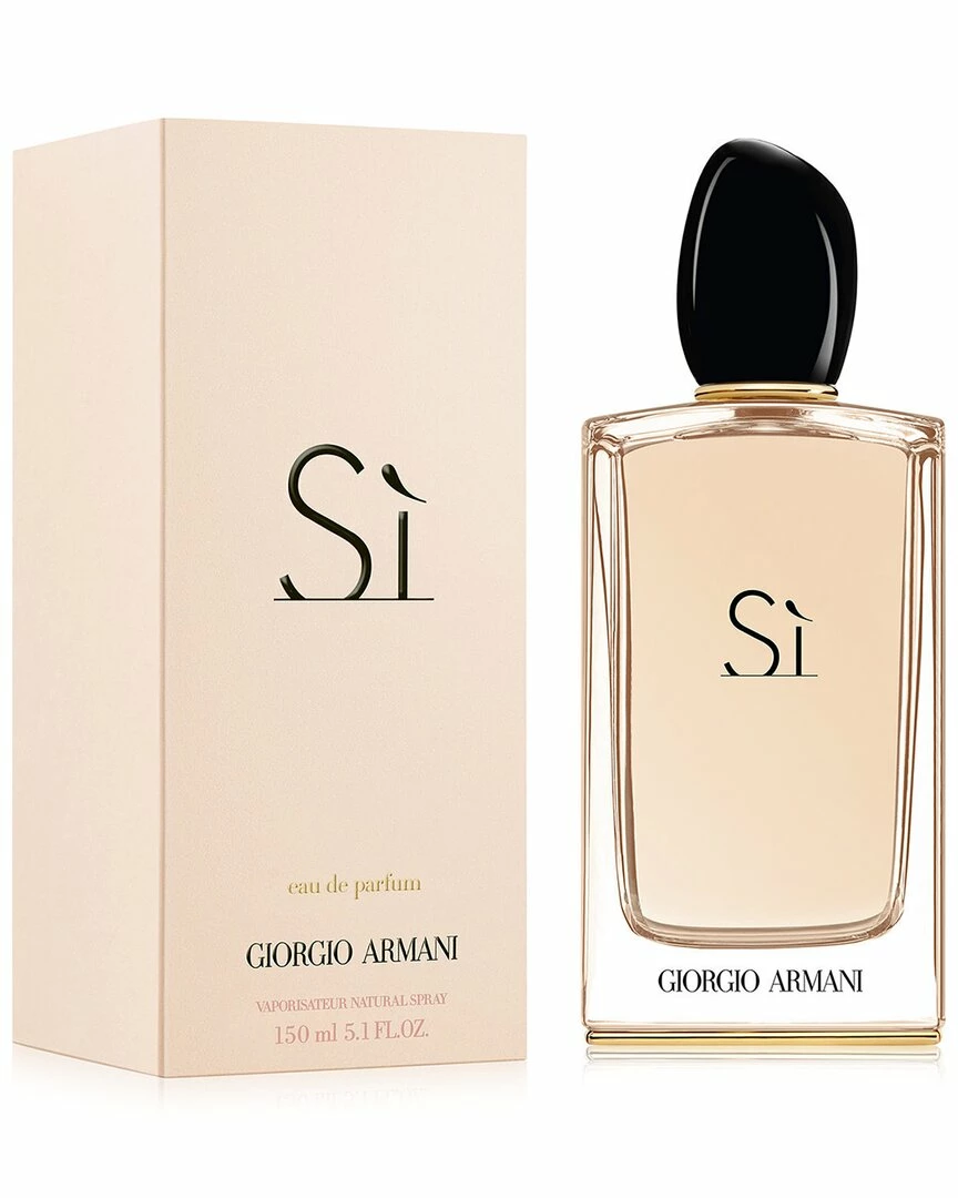 Giorgio Armani Women's Armani Si 5.1oz EDP Spray Fragrance 1 Giorgio Armani Women's Armani Si 5.1oz EDP Spray Fragrance
