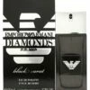 Giorgio Armani Men's Armani Emporio Diamonds Black Carat 1.7oz Cologne & Aftershave
