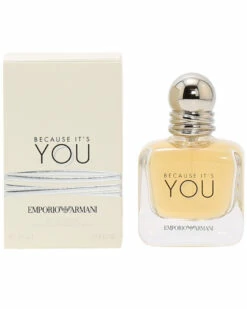 Giorgio Armani Armani 1.7oz Because Its You Eau De Parfum Spray Women Fragrance