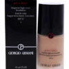 Giorgio Armani 1oz Power Fabric Longwear High Coverage Foundation Women Face & Eye Makeup