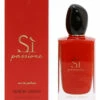 Giorgio Armani Si Passione 3.4oz EDP Spray Women Fragrance