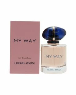 Giorgio Armani 1.7oz My Way Women Fragrance