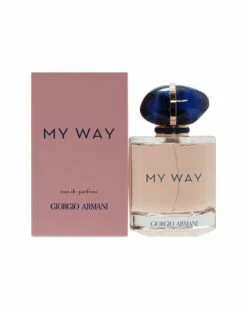 Giorgio Armani 3oz My Way Women Fragrance