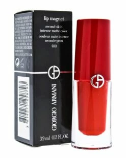 Giorgio Armani 0.13oz 400 Lip Magnet Women Lip & Cheek Makeup