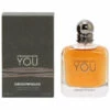 Giorgio Armani 3.4oz Armani Stronger With You For Men Eau De Toilette Spray Cologne & Aftershave