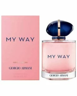 Giorgio Armani Women's 3oz My Way EDP Spray Fragrance