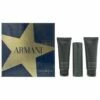 Giorgio Armani Men's Emporio 3pc Set Grooming