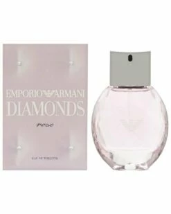 Giorgio Armani Women's 1.7oz Emporio Diamonds Rose EDT Spray Fragrance