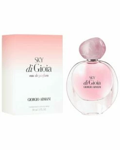 Giorgio Armani Women's 1oz Sky Di Gioia EDP Spray Fragrance