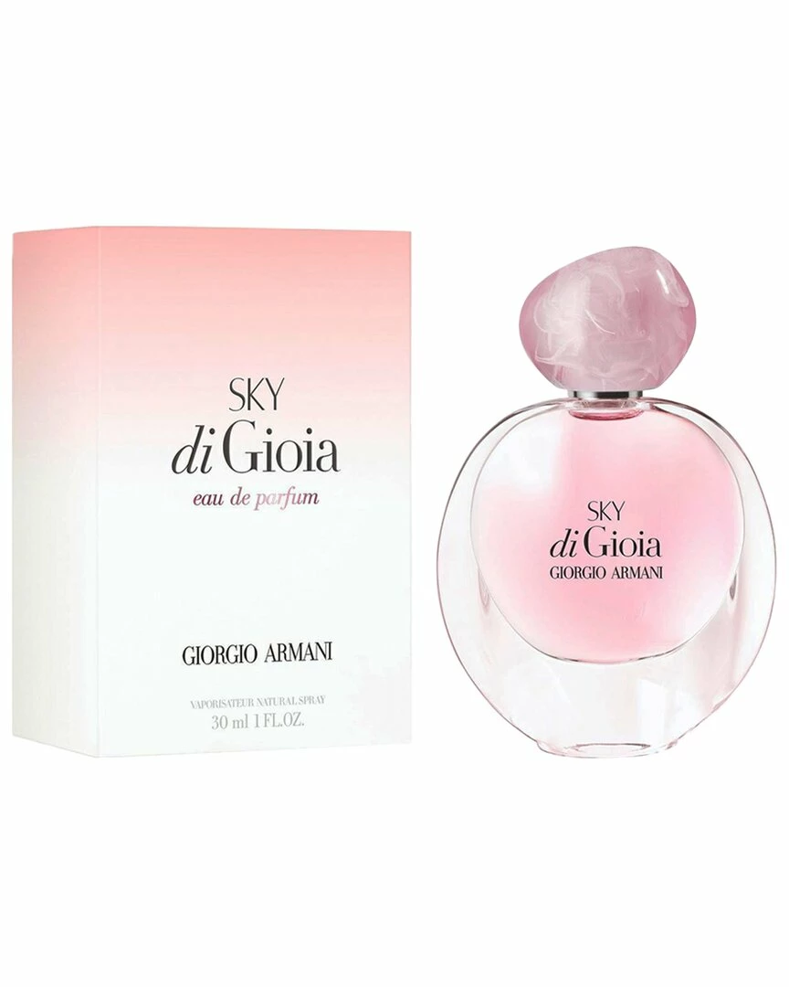 Giorgio Armani Women's 1oz Sky Di Gioia EDP Spray Fragrance 1 Giorgio Armani Women's 1oz Sky Di Gioia EDP Spray Fragrance