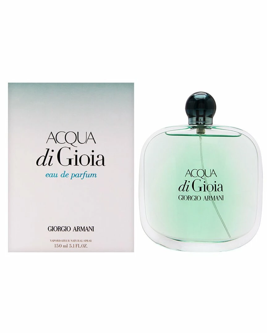 Giorgio Armani Women's 5.1oz Acqua Di Gioia EDP Spray Fragrance 1 Giorgio Armani Women's 5.1oz Acqua Di Gioia EDP Spray Fragrance