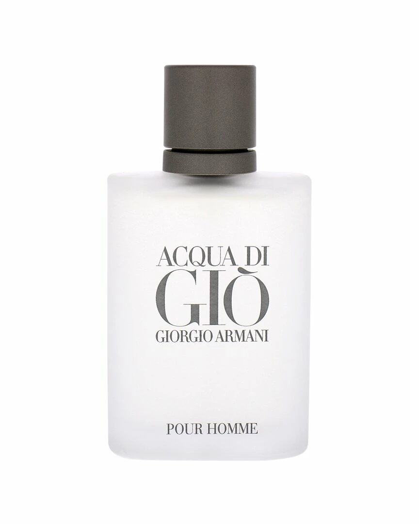 Giorgio Armani Men's 1oz Acqua Di Gio EDT Spray Cologne & Aftershave 1 Giorgio Armani Men's 1oz Acqua Di Gio EDT Spray Cologne & Aftershave
