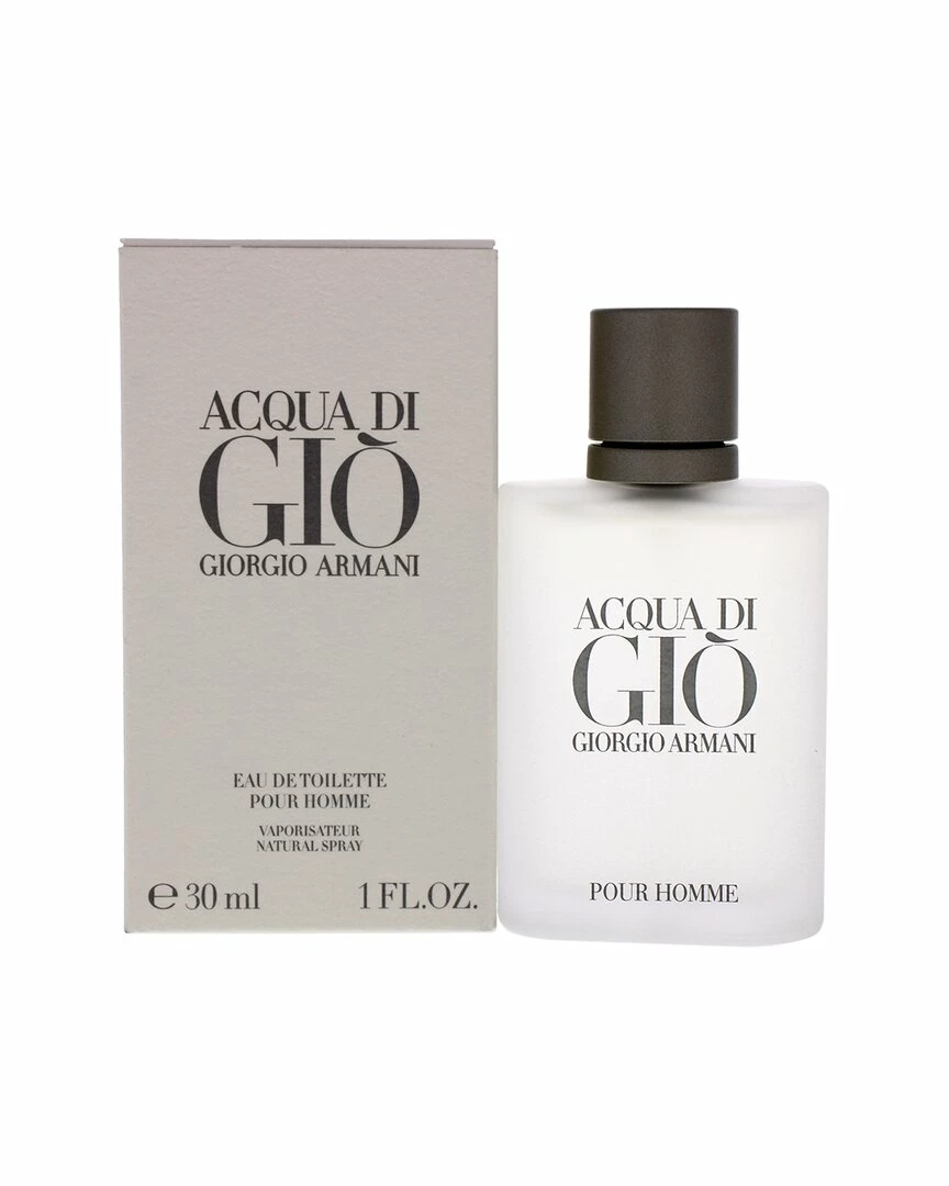 Giorgio Armani Men's 1oz Acqua Di Gio EDT Spray Cologne & Aftershave 2 Giorgio Armani Men's 1oz Acqua Di Gio EDT Spray Cologne & Aftershave - Image 2