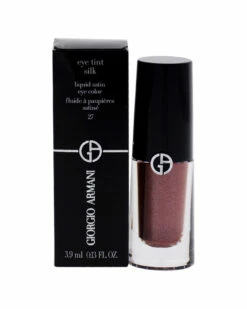 Giorgio Armani 0.13oz Eye Tint Liquid Eyeshadow #27 Sunset Women Face & Eye Makeup