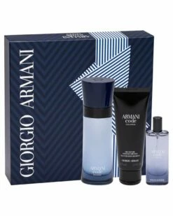 Giorgio Armani Men's Armani Code 3pc Set Grooming