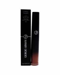 Giorgio Armani 0.2oz Ecstasy Lacquer Excess Lipcolor Shine #102 Night Time Women Lip & Cheek Makeup