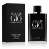 Giorgio Armani Men's 6.08oz Acqua Di Gio Profumo Parfum Spray Cologne & Aftershave