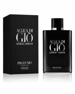 Giorgio Armani Men's 6.08oz Acqua Di Gio Profumo Parfum Spray Cologne & Aftershave