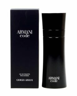 Giorgio Armani Men's 6.8oz Code EDT Spray Cologne & Aftershave