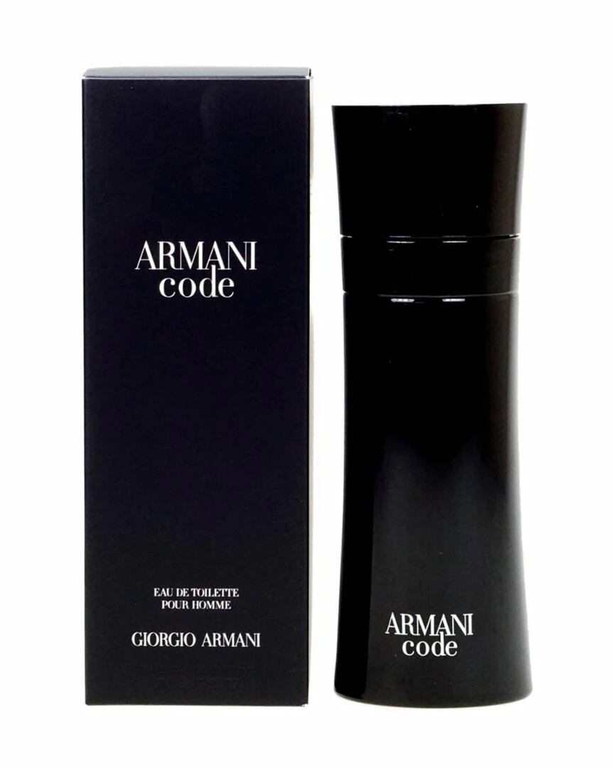Giorgio Armani Men's 6.8oz Code EDT Spray Cologne & Aftershave 1 Giorgio Armani Men's 6.8oz Code EDT Spray Cologne & Aftershave