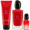 Giorgio Armani Women's Si Passione 3pc Set Fragrance