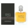 Giorgio Armani Men's 3.4oz Emporio Stronger With You EDT Spray Cologne & Aftershave