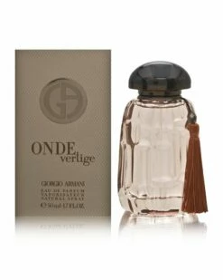 Giorgio Armani Women's 1.7oz Onde Vertigo EDP Spray Fragrance