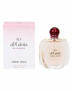 Giorgio Armani Women's 1.7oz Sky Di Gioia EDP Spray Fragrance