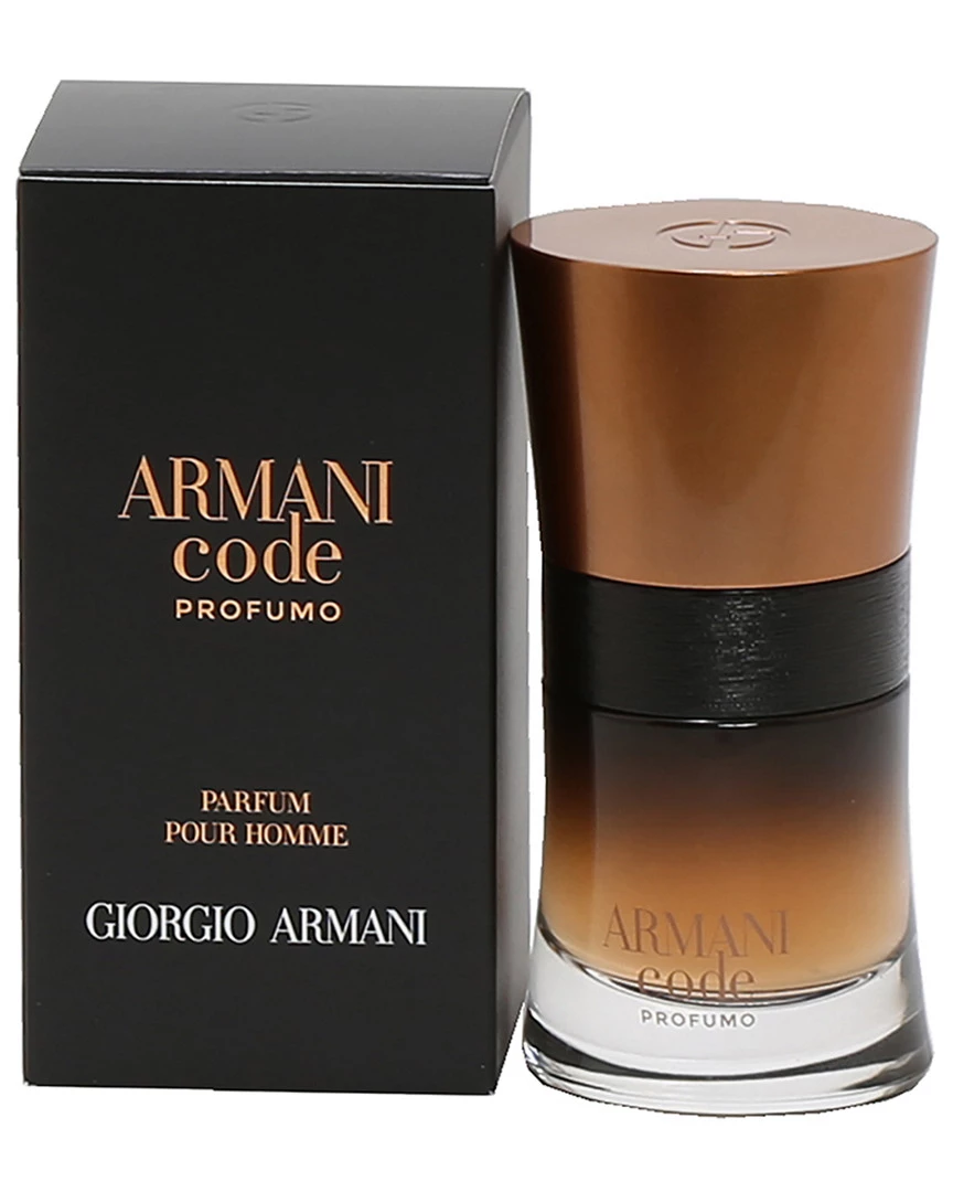 Giorgio Armani Men's 1oz Code Profumo Eau De Parfum Spray Cologne & Aftershave 1 Giorgio Armani Men's 1oz Code Profumo Eau De Parfum Spray Cologne & Aftershave