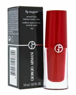 Giorgio Armani 0.13oz 401 Scarlatto Lip Magnet Women Lip & Cheek Makeup