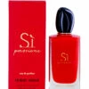 Giorgio Armani Women's 3.4oz Si Passione Eau De Parfum Spray Fragrance
