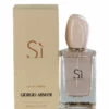 Giorgio Armani Women's 1.7oz Si Eau De Toilette Spray Fragrance