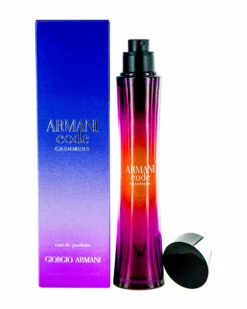 Giorgio Armani Women's 2.5oz Armani Code Cashmere Eau De Parfum Spray Fragrance