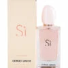 Giorgio Armani Women's 3.4oz Si Eau De Toilette Spray Fragrance