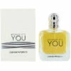 Giorgio Armani Women's 3.4oz Because It's You Eau De Parfum Spray Fragrance