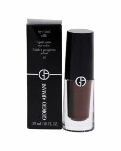 Giorgio Armani 0.13oz Eye Tint Liquid Eyeshadow #10 Senso Women Face & Eye Makeup