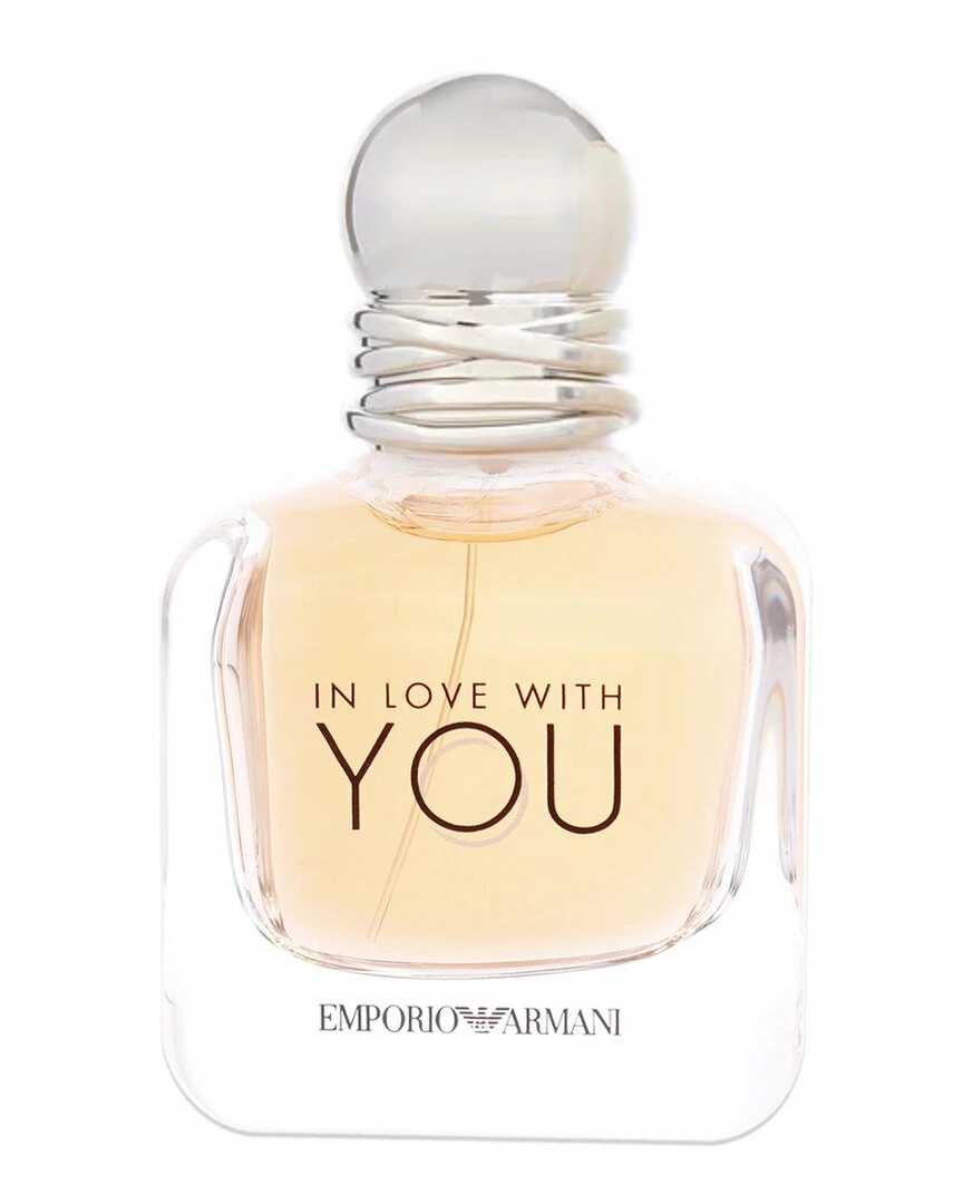 Giorgio Armani Women's 1.7oz In Love With You EDP Spray Fragrance 1 Giorgio Armani Women's 1.7oz In Love With You EDP Spray Fragrance