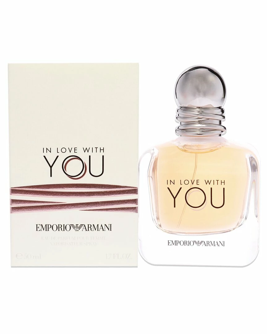 Giorgio Armani Women's 1.7oz In Love With You EDP Spray Fragrance 2 Giorgio Armani Women's 1.7oz In Love With You EDP Spray Fragrance - Image 2