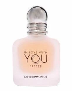 Giorgio Armani Women's 1.7oz In Love With You Freeze EDP Spray Fragrance