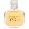 Giorgio Armani Women's 3.4oz In Love With You EDP Spray Fragrance