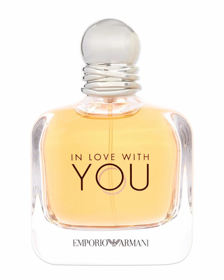 Giorgio Armani Women's 3.4oz In Love With You EDP Spray Fragrance 1 Giorgio Armani Women's 3.4oz In Love With You EDP Spray Fragrance