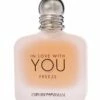 Giorgio Armani Women's 3.4oz In Love With You Freeze EDP Spray Fragrance