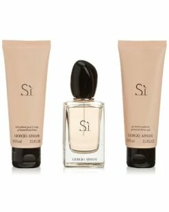 Giorgio Armani Women's Armani Si 3pc Set Fragrance