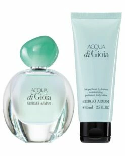 Giorgio Armani Women's Acqua Di Gioia 2pc Set Fragrance