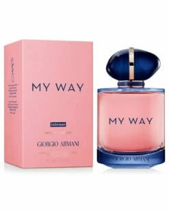 Giorgio Armani Women's 3oz Armani My Way Intense EDP Spray Fragrance