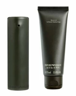 Giorgio Armani Men's Emporio 2pc Set Grooming