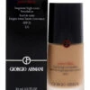 Giorgio Armani 1oz Power Fabric Longwear High Coverage Foundation Women Face & Eye Makeup